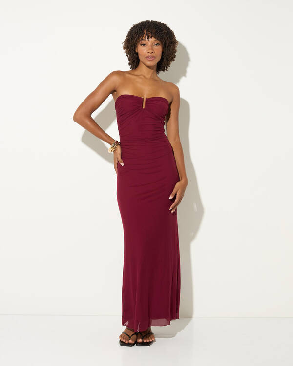 Maisie Maxi Dress
