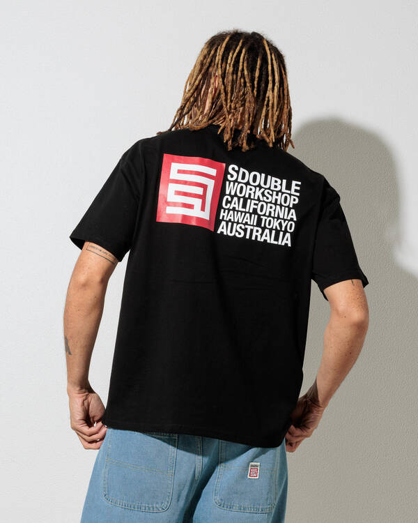 City Cube T-Shirt