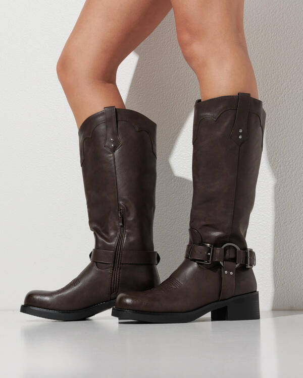 Coyote Boots