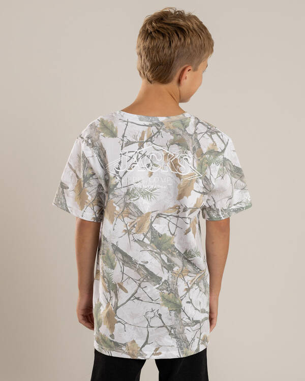 Harbourer Tee