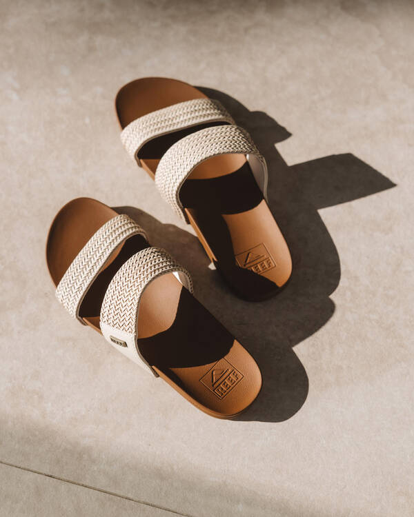 Vista Braid II Slide Sandals