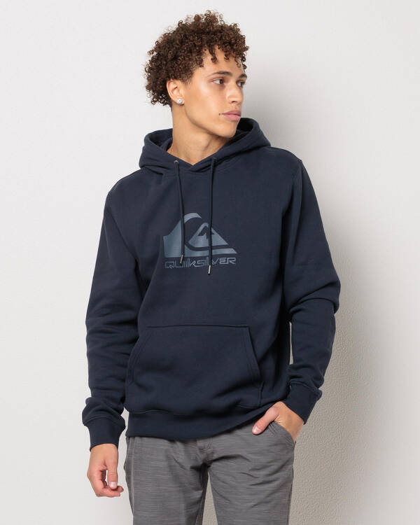 Comp Logo Hoodie