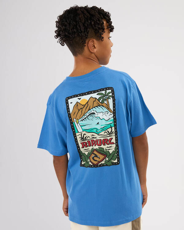 Sunset Sesh Art T-Shirt