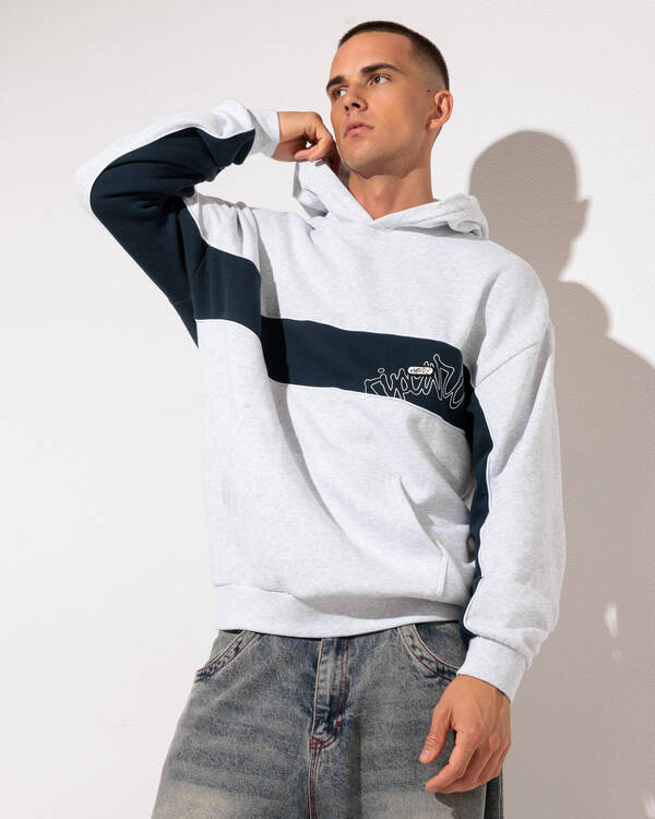 Panel Beater Hoodie