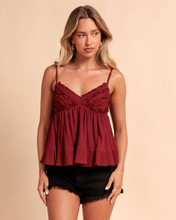 Dylan Top