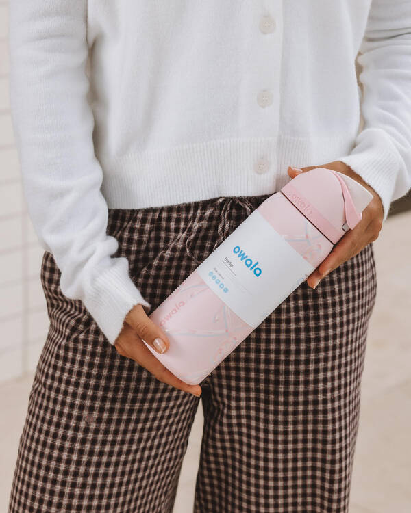 FreeSip Stainless Steel Water Bottle