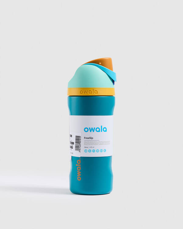 FreeSip Stainless Steel Water Bottle