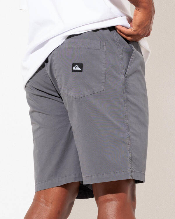 Taxer Elastic Waist Walk Short
