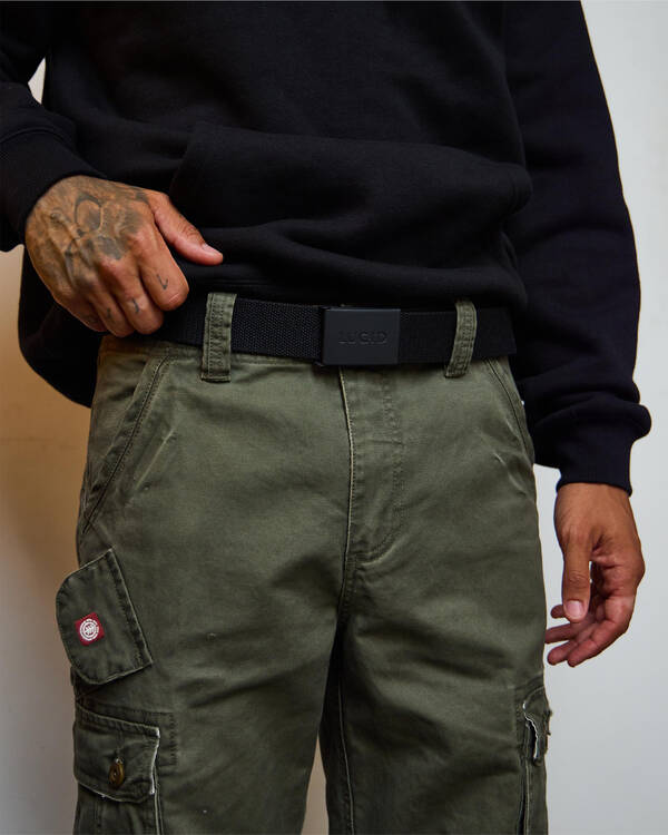 Viper Web Belt