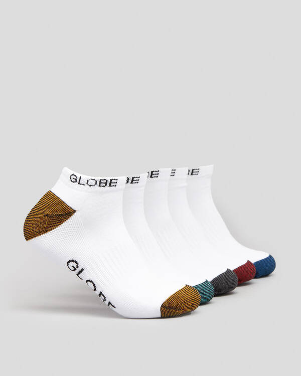 Ingles Ankle Socks 5 Pack