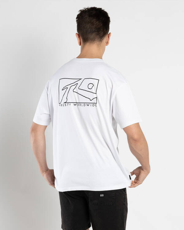 Boxed Out T-Shirt