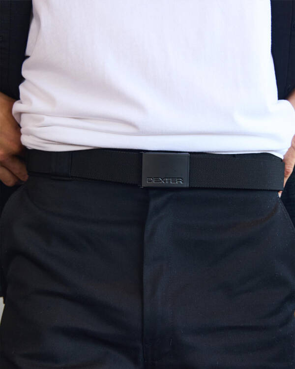 Stretch Web Belt