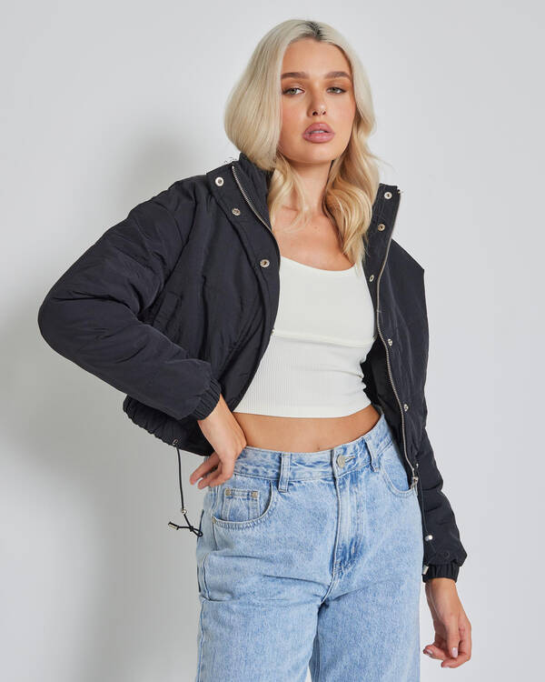 Venus Puffer Jacket