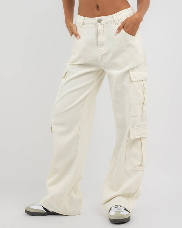 Banks Cargo Jeans