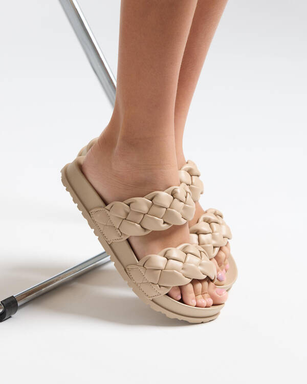 Avery Slide Sandals