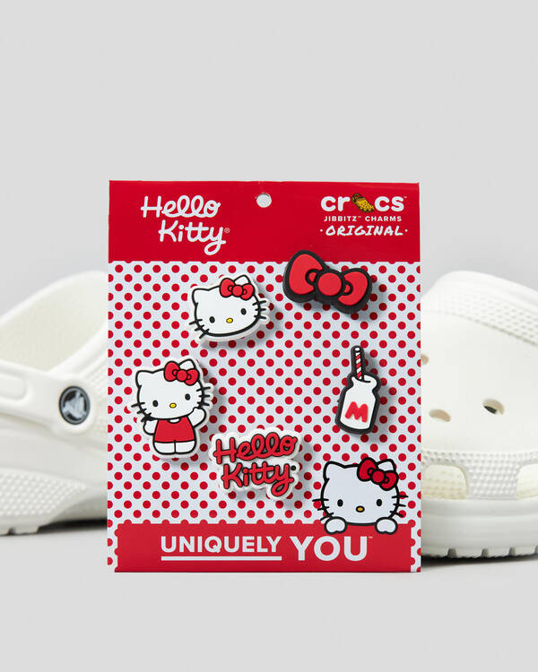 Hello Kitty Jibbitz 5 Pack