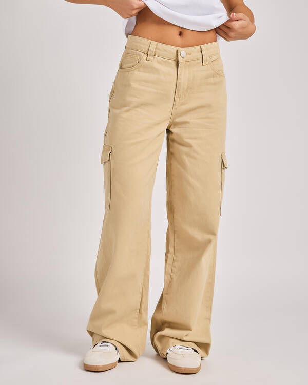 Major Cargo Jeans