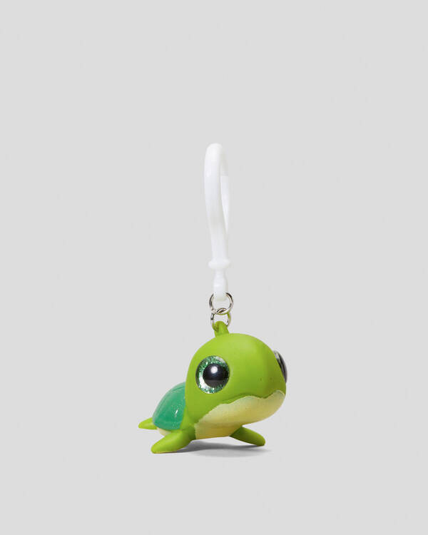 Eye Popping Turtle Keyring