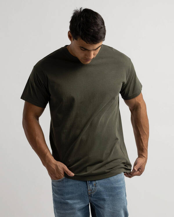 Premium Wave Wash T-Shirt