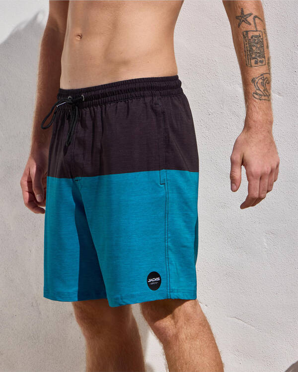 Smooth Board Shorts