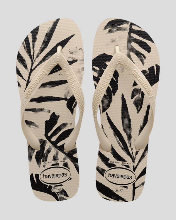 Top Aloha Thongs