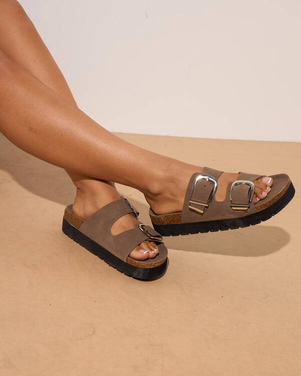Roma Flatform Shoes