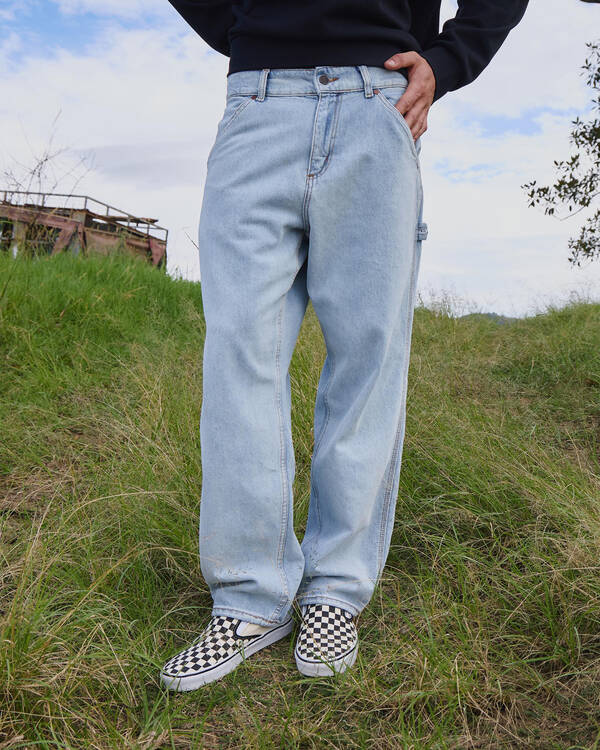 Chrome Jeans