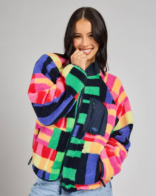 Las Dalias Jacket