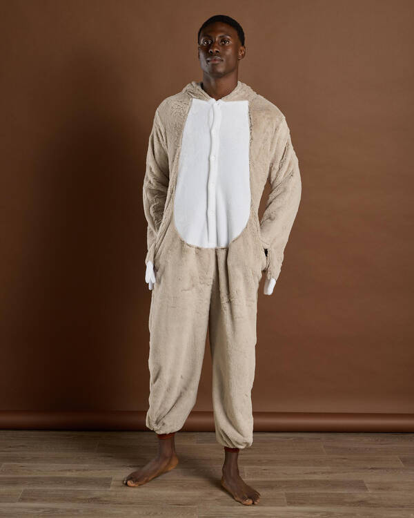 Sloth Onesie