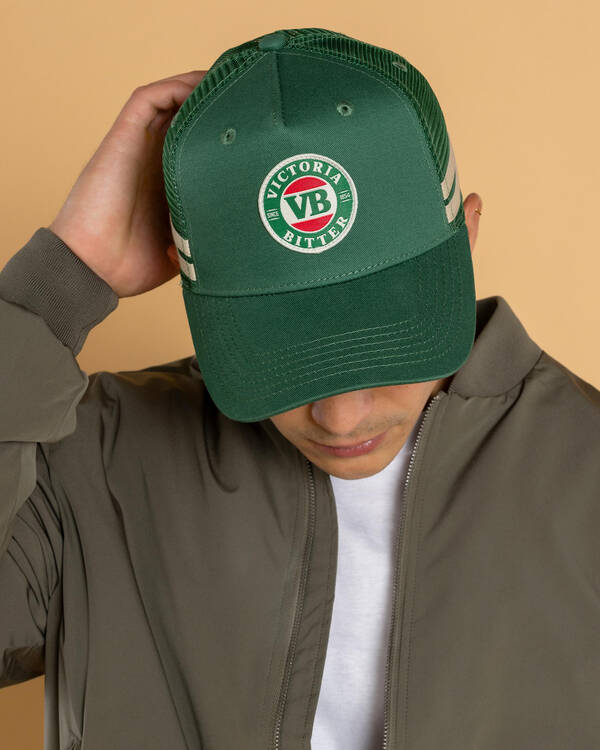 Core Trucker Cap