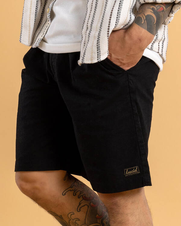 Harmonic Walk Shorts