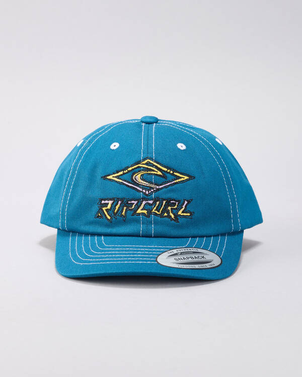 Tropic Daze Snapback Cap