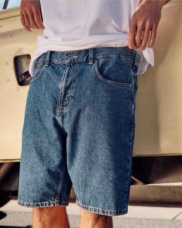 Aqua Cult Denim Shorts