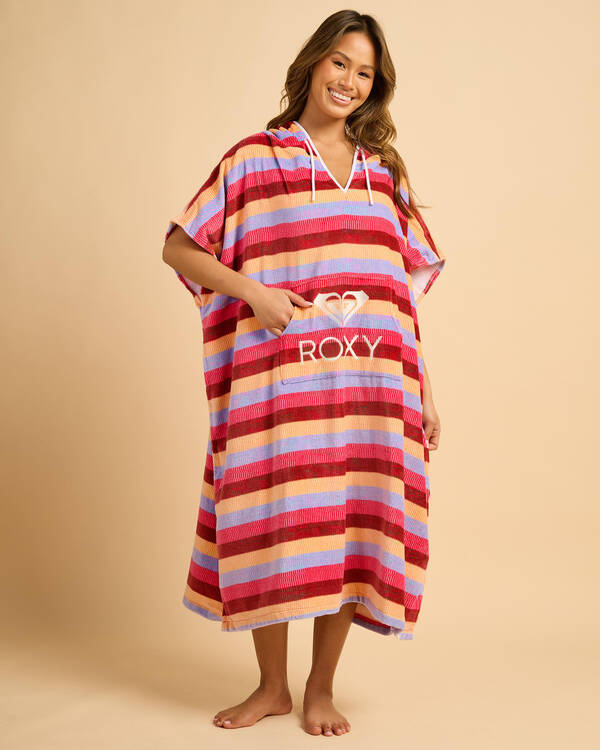 Ponchito Hooded Towel