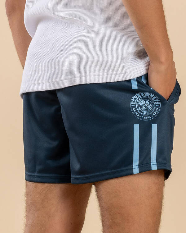 Shimmy Footy Shorts