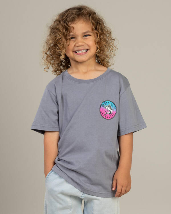 Toddlers' Evaded T-Shirt