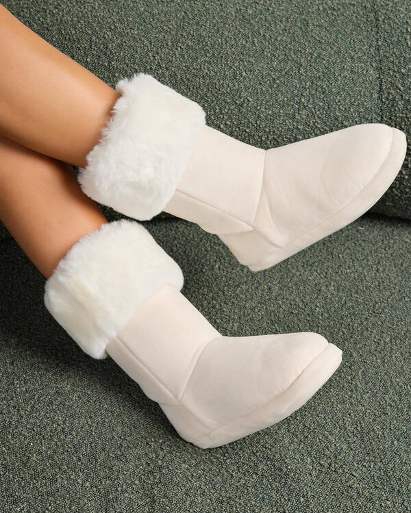 Whistler Slipper Boots