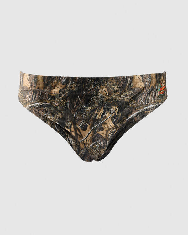 Bullseye Swim Briefs
