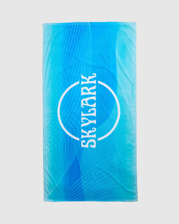 Echo Beach Towel