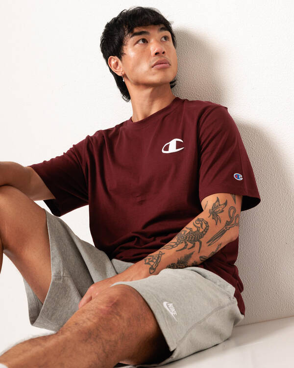 Puff C-Logo T-Shirt