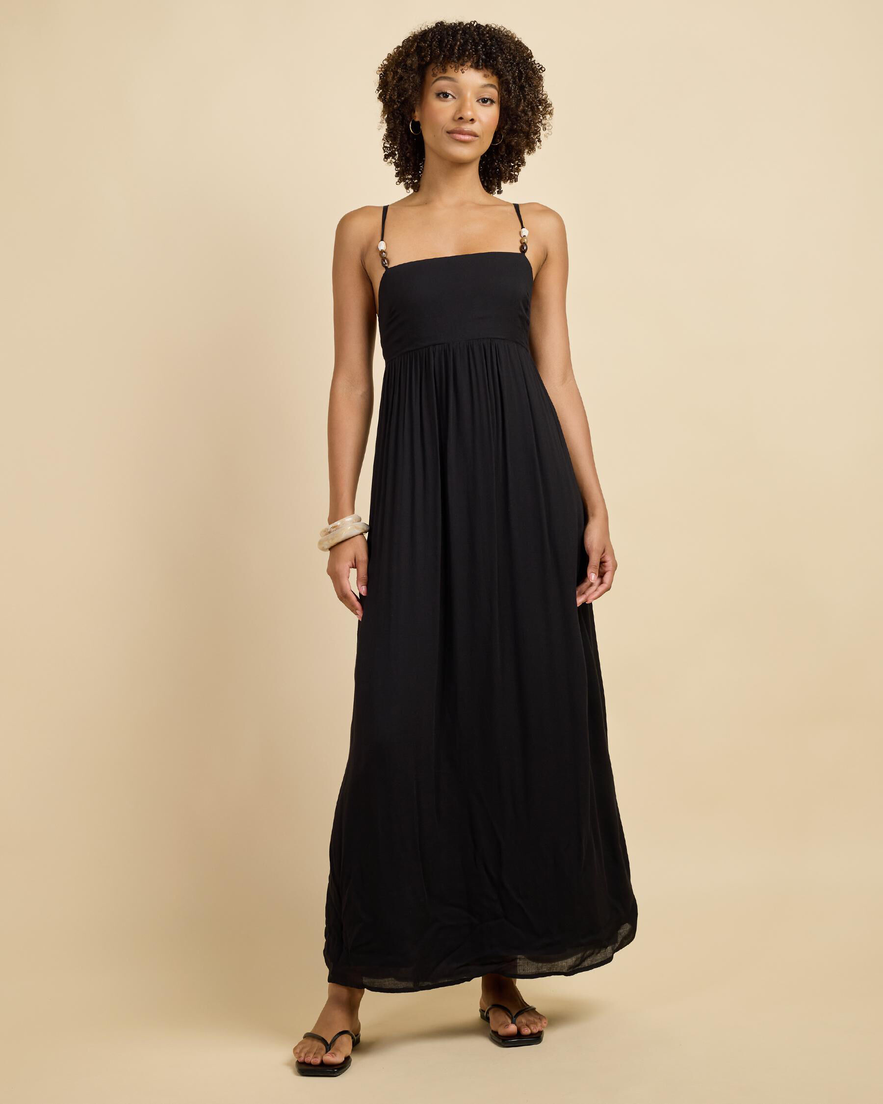 city beach black maxi dress Shop Maxi dress with black tie Online - FREE* Shipping & Easy Returns