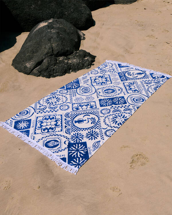 Revello Beach Towel