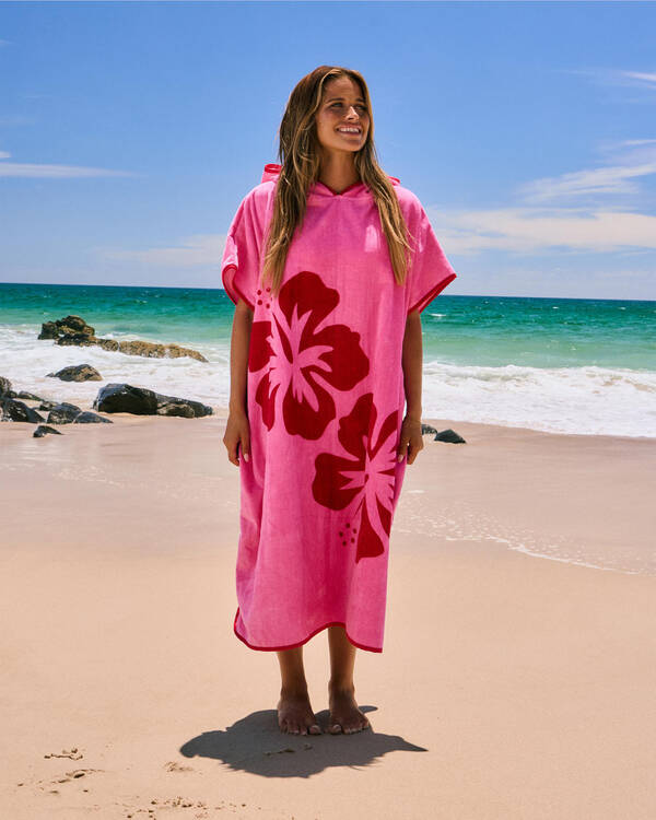 Naly Hooded Towel