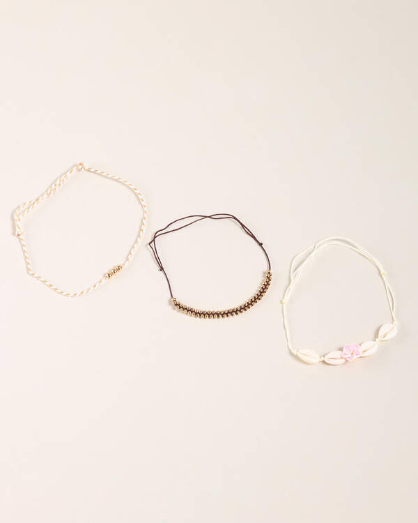 Murphy Anklet Pack