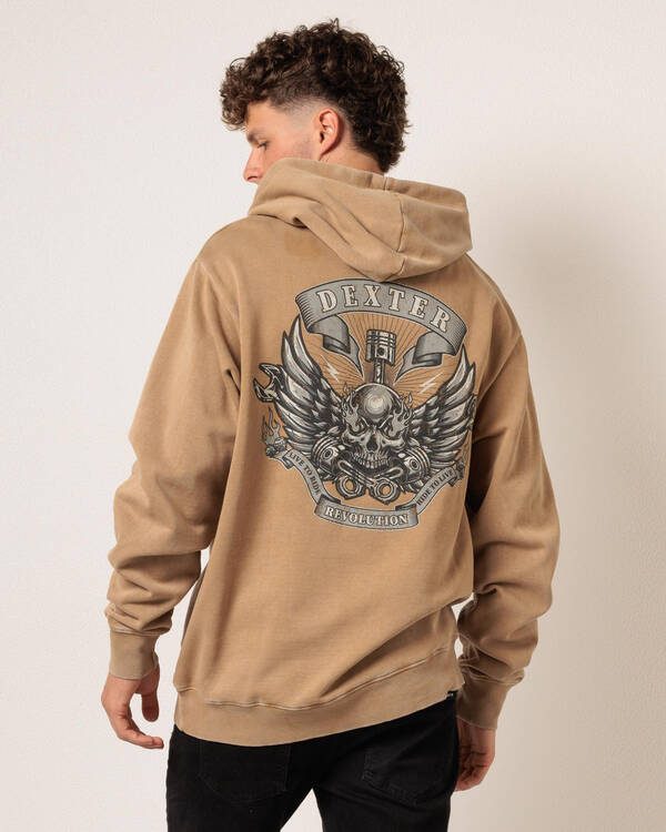 Piston Hoodie