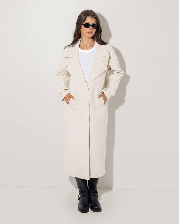 Oxford Coat