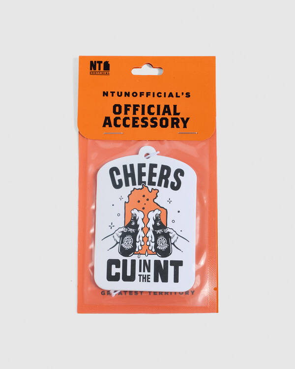 Cheers Air Freshener