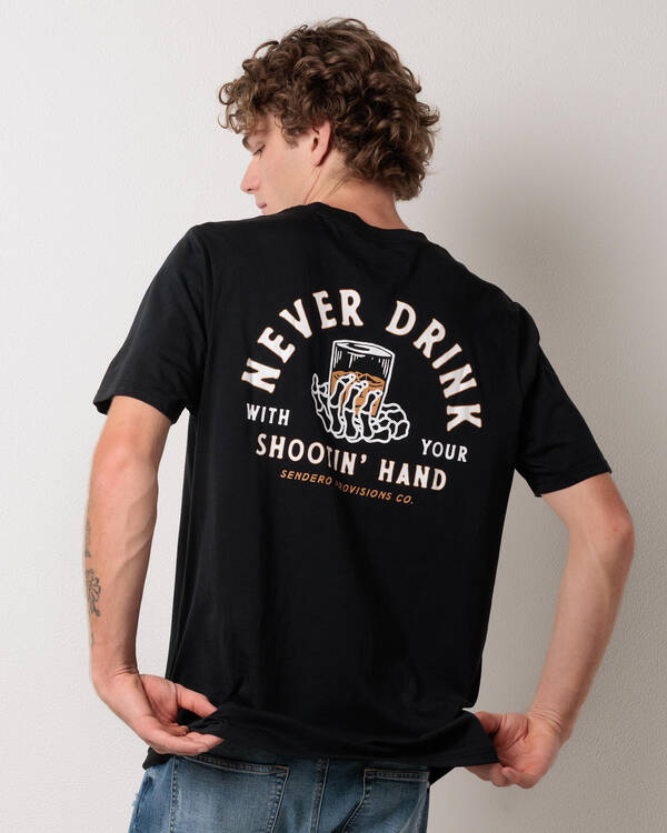 Shootin' Hand T-Shirt