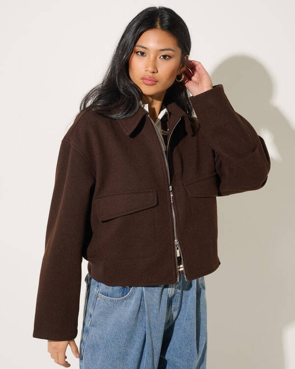 Rumi Jacket