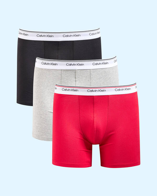 Balance Boxer Brief 3 Pack